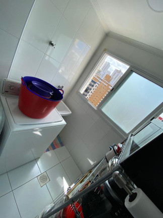 Imagem Apartamento com 2 Quartos à Venda, 80 m² em Guilhermina - Praia Grande