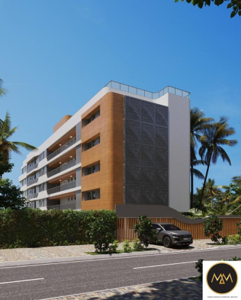 Imagem Apartamento com 3 Quartos à Venda, 100 m² em Jardim Brasília - Cabedelo