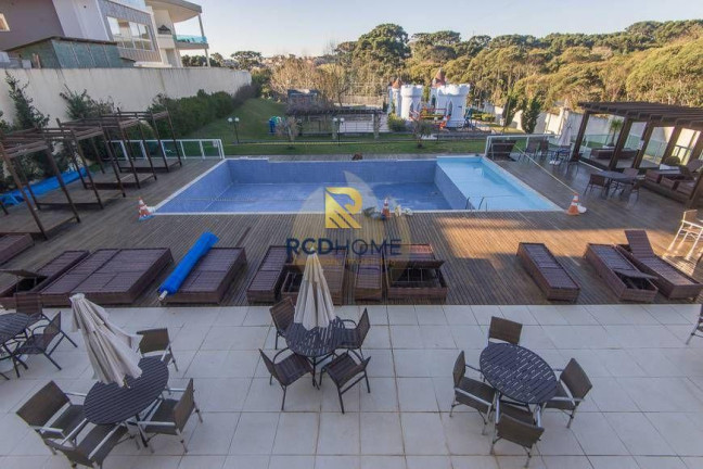 Imagem Casa com 4 Quartos à Venda, 369 m² em Santa Felicidade - Curitiba