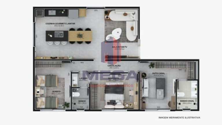 Imagem Casa com 3 Quartos à Venda, 360 m² em Morada Do Sol - Vila Velha Imagem Casa com 3 Quartos à Venda, 360 m² em Morada Do Sol - Vila Velha