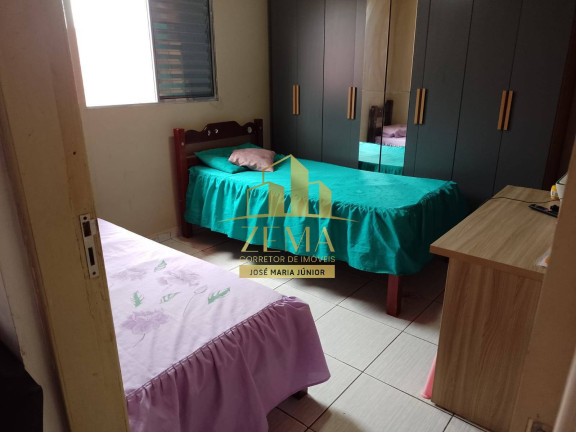 Imagem Casa com 2 Quartos à Venda, 56 m² em Vila São Paulo - Mogi Das Cruzes