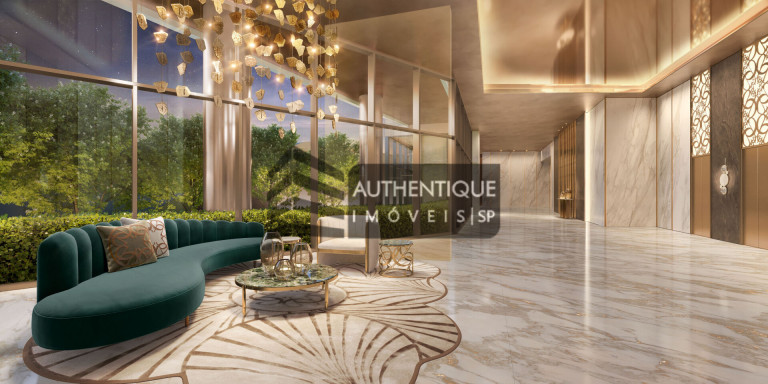Imagem Apartamento com 4 Quartos à Venda, 360 m² em Indianópolis - São Paulo