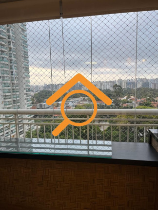 Imagem Imóvel com 3 Quartos para Alugar, 98 m² em Santo Amaro - São Paulo
