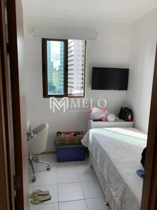 Imagem Apartamento com 2 Quartos à Venda, 41 m² em Casa Amarela - Recife