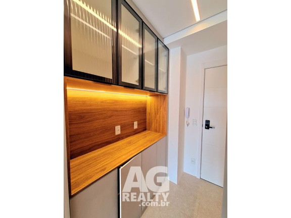 Imagem Apartamento com 1 Quarto para Alugar, 25 m² em Brooklin - São Paulo Imagem Apartamento com 1 Quarto para Alugar, 25 m² em Brooklin - São Paulo