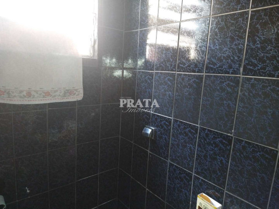 Imagem Casa com 2 Quartos à Venda, 70 m² em Campo Grande - Santos Imagem Casa com 2 Quartos à Venda, 70 m² em Campo Grande - Santos