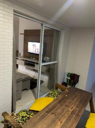 Imagem Imóvel com 2 Quartos à Venda, 92 m² em Boqueirão - Praia Grande