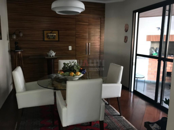 Imagem Apartamento com 3 Quartos à Venda, 230 m² em Brooklin - São Paulo