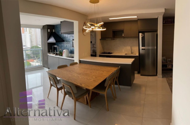 Imagem Apartamento com 3 Quartos à Venda, 90 m² em Centro - Osasco
