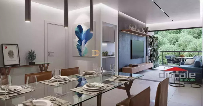 Imagem Apartamento com 3 Quartos à Venda, 94 m² em Santa Lúcia - Vitória