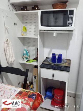 Imagem Kitnet com 1 Quarto para Alugar, 45 m² em Ponta Da Praia - Santos Imagem Kitnet com 1 Quarto para Alugar, 45 m² em Ponta Da Praia - Santos