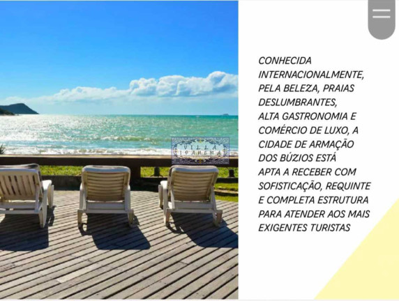 Imagem Imóvel com 6 Quartos à Venda, 1.600 m² em Praia Rasa - Armação Dos Búzios