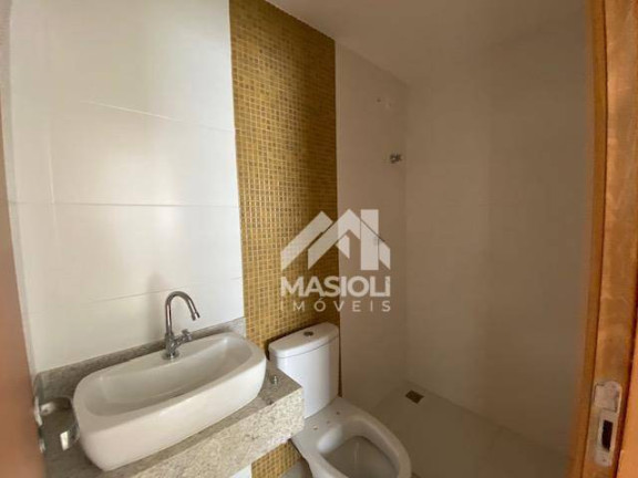 Imagem Apartamento com 3 Quartos à Venda, 100 m² em Itapuã - Vila Velha