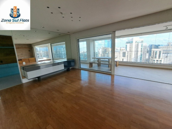 Imagem Apartamento com 4 Quartos à Venda, 223 m² em Itaim Bibi - São Paulo