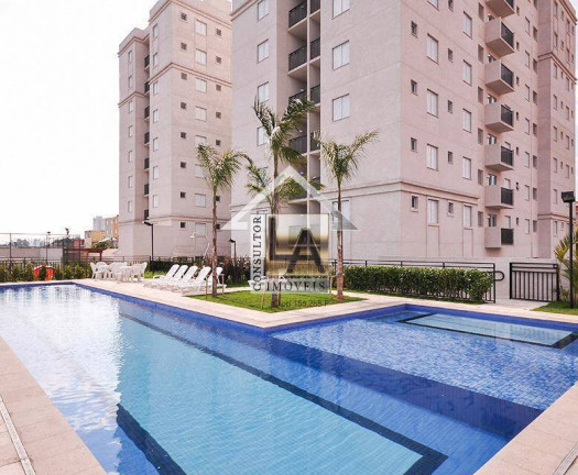 Imagem Cobertura com 3 Quartos à Venda, 117 m² em Jardim Aeroporto - São Paulo