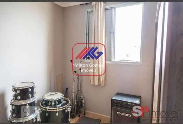 Imagem Apartamento com 2 Quartos à Venda, 56 m² em Vila Silvia - São Paulo