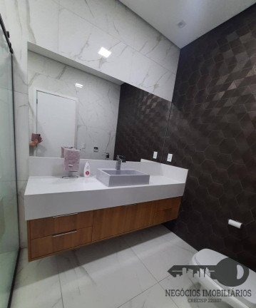 Imagem Casa com 3 Quartos à Venda, 463 m² em Alphaville Nova Esplanada - Votorantim