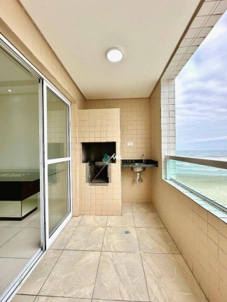 Imagem Apartamento com 1 Quarto à Venda, 52 m² em Caiçara - Praia Grande