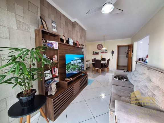 Imagem Apartamento com 3 Quartos à Venda, 113 m² em Vila Assunção - Praia Grande Imagem Apartamento com 3 Quartos à Venda, 113 m² em Vila Assunção - Praia Grande