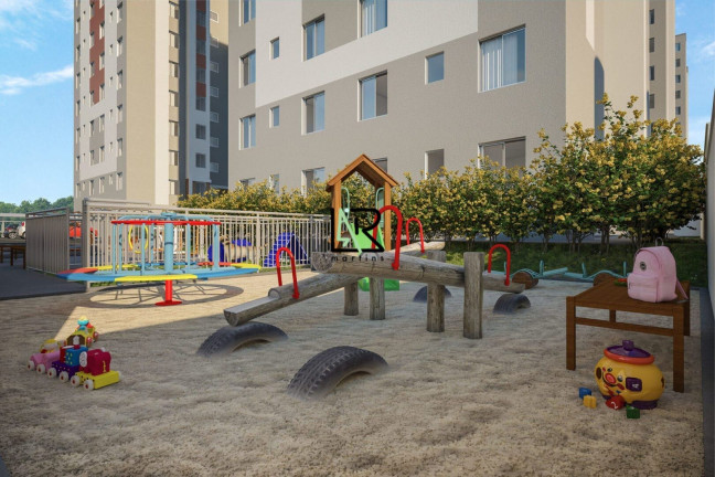 Imagem Apartamento com 2 Quartos à Venda, 42 m² em Maria Da Conceição - Contagem
