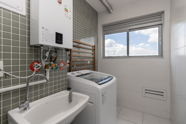 Imagem Apartamento com 3 Quartos à Venda, 65 m² em Vila Santa Catarina - São Paulo