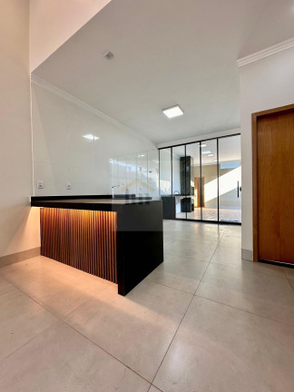 Imagem Casa com 3 Quartos à Venda, 128 m² em Residencial Canadá - Goiânia