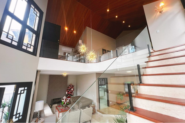 Casa com 4 Quartos à Venda, 473 m² em Parque Dos Príncipes - São Paulo