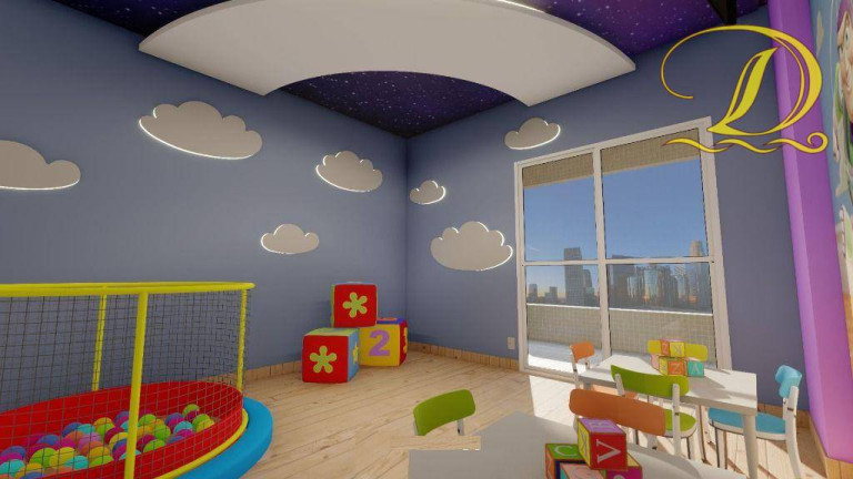 Imagem Apartamento com 2 Quartos à Venda, 85 m² em Tupi - Praia Grande