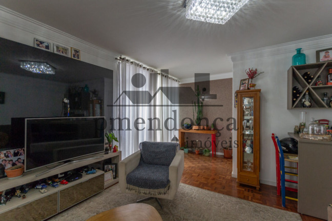 Imagem Apartamento com 3 Quartos à Venda, 140 m² em Perdizes - São Paulo Imagem Apartamento com 3 Quartos à Venda, 140 m² em Perdizes - São Paulo