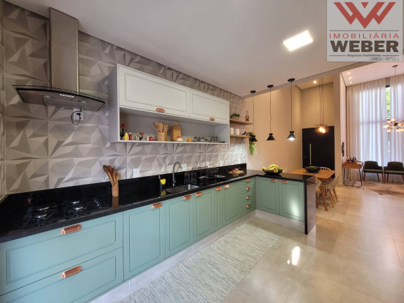 Imagem Casa de Condomínio com 3 Quartos à Venda, 190 m² em Cajuru Do Sul - Sorocaba