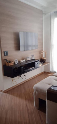 Imagem Apartamento com 2 Quartos à Venda, 50 m² em Vila Homero Thon - Santo André Imagem Apartamento com 2 Quartos à Venda, 50 m² em Vila Homero Thon - Santo André