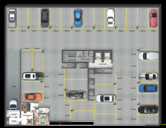 Imagem Apartamento com 3 Quartos à Venda, 117 m² em Zona Nova - Capão Da Canoa Imagem Apartamento com 3 Quartos à Venda, 117 m² em Zona Nova - Capão Da Canoa
