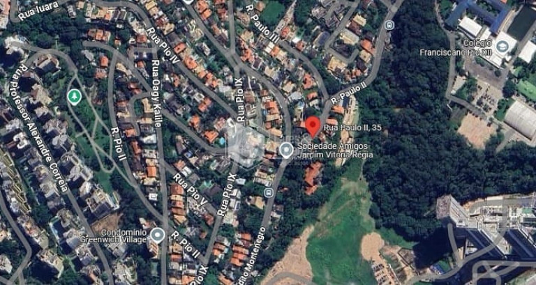 Imagem Terreno à Venda, 364 m² em Jardim Vitória Régia - São Paulo Imagem Terreno à Venda, 364 m² em Jardim Vitória Régia - São Paulo