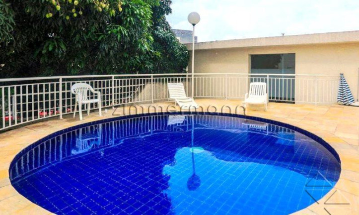 Imagem Apartamento com 2 Quartos à Venda, 112 m² em Cambuci - São Paulo