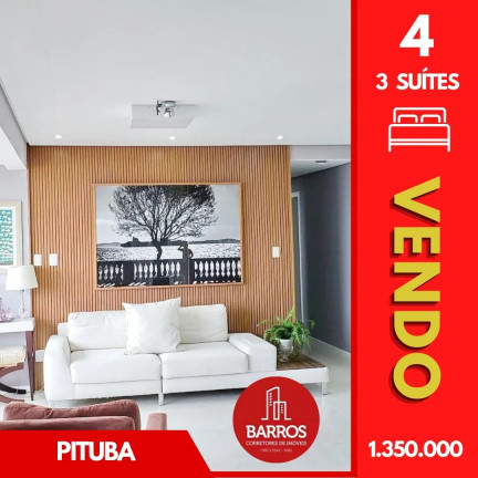 Imagem Apartamento com 4 Quartos à Venda, 155 m² em Pituba - Salvador Imagem Apartamento com 4 Quartos à Venda, 155 m² em Pituba - Salvador