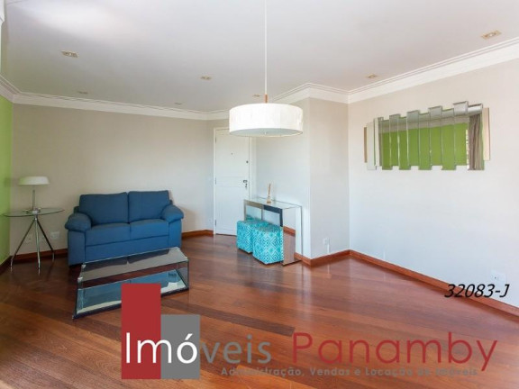 Imagem Apartamento com 3 Quartos à Venda, 120 m² em Campo Belo - São Paulo Imagem Apartamento com 3 Quartos à Venda, 120 m² em Campo Belo - São Paulo