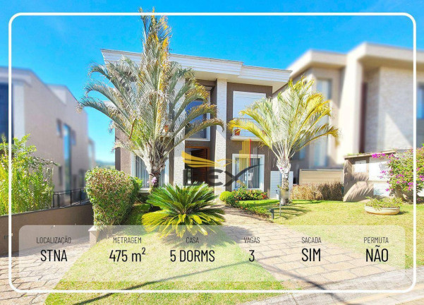 Imagem Casa com 5 Quartos para Alugar, 475 m² em Tamboré - Santana De Parnaíba Imagem Casa com 5 Quartos para Alugar, 475 m² em Tamboré - Santana De Parnaíba