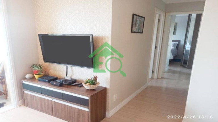 Imagem Apartamento com 2 Quartos à Venda, 65 m² em Jardim Umuarama - São Paulo