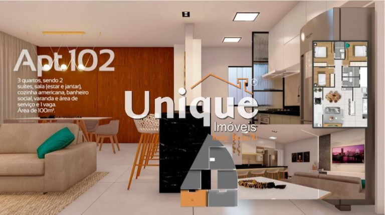 Imagem Apartamento com 1 Quarto à Venda, 80 m² em Nova São Pedro - São Pedro Da Aldeia Imagem Apartamento com 1 Quarto à Venda, 80 m² em Nova São Pedro - São Pedro Da Aldeia