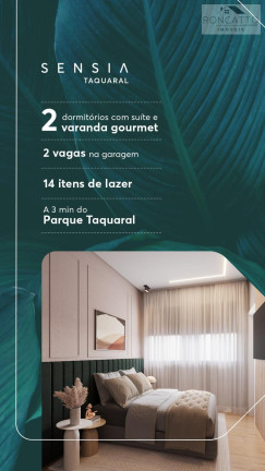 Imagem Apartamento com 2 Quartos à Venda, 62 m²