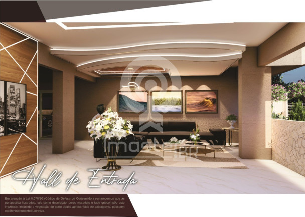 Imagem Apartamento com 2 Quartos à Venda, 48 m² em Damas - Fortaleza Imagem Apartamento com 2 Quartos à Venda, 48 m² em Damas - Fortaleza