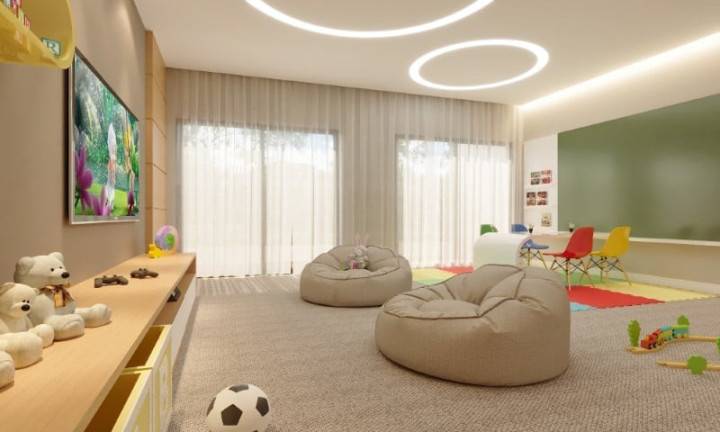 Imagem Cobertura com 3 Quartos à Venda, 190 m² em Bacacheri - Curitiba Imagem Cobertura com 3 Quartos à Venda, 190 m² em Bacacheri - Curitiba