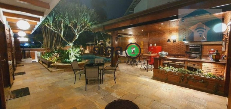 Imagem Casa com 5 Quartos à Venda, 800 m² em Morumbi - São Paulo