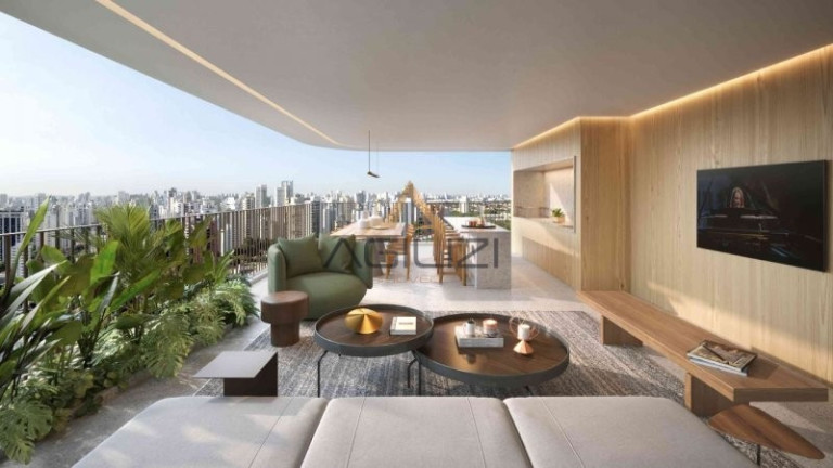 Imagem Apartamento com 4 Quartos à Venda, 193 m² em Pinheiros - São Paulo Imagem Apartamento com 4 Quartos à Venda, 193 m² em Pinheiros - São Paulo