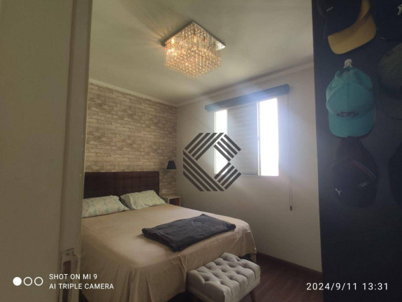 Imagem Apartamento com 2 Quartos à Venda, 52 m² em Jardim Los Angeles - Sorocaba Imagem Apartamento com 2 Quartos à Venda, 52 m² em Jardim Los Angeles - Sorocaba