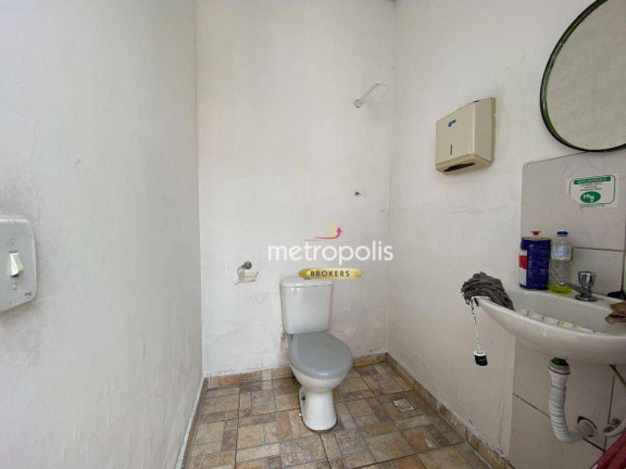 Imagem Sala Comercial para Alugar, 29 m² em Centro - São Caetano Do Sul
