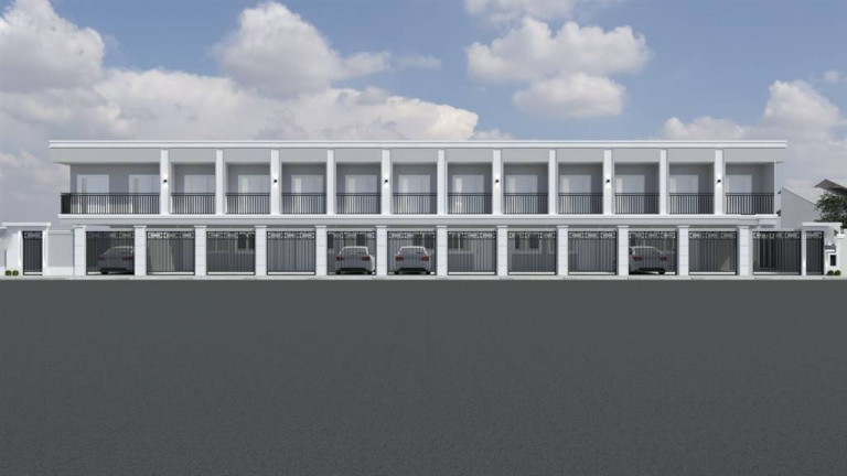Imagem Sobrado com 2 Quartos à Venda, 73 m² em Caiçara - Praia Grande Imagem Sobrado com 2 Quartos à Venda, 73 m² em Caiçara - Praia Grande