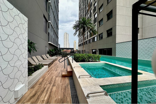 Imagem Kitnet com 1 Quarto à Venda, 25 m² em Pinheiros - São Paulo Imagem Kitnet com 1 Quarto à Venda, 25 m² em Pinheiros - São Paulo