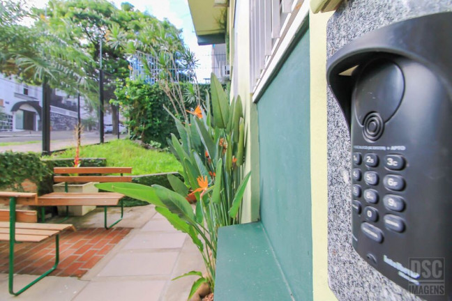 Imagem Apartamento com 1 Quarto à Venda, 47 m² em Petrópolis - Porto Alegre