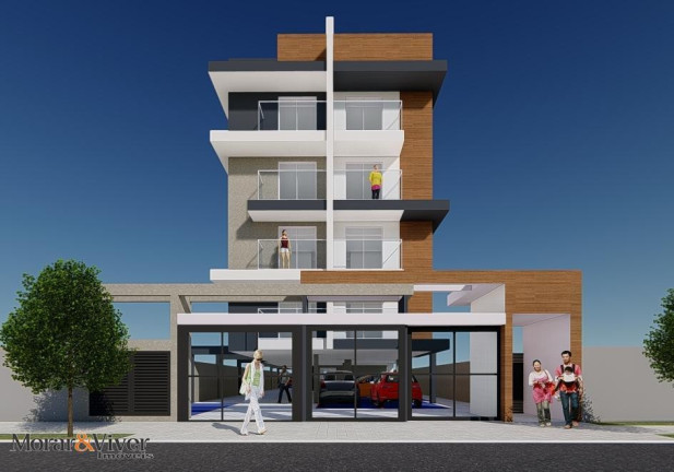 Imagem Apartamento com 3 Quartos à Venda, 82 m² em Bom Jesus - São José Dos Pinhais Imagem Apartamento com 3 Quartos à Venda, 82 m² em Bom Jesus - São José Dos Pinhais